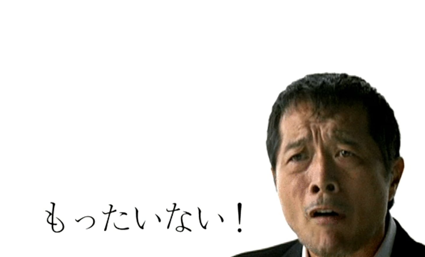 “もったいない“的各種意思全解析