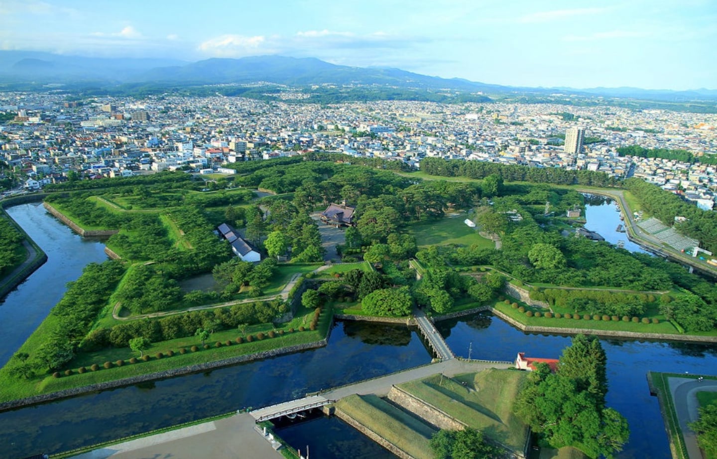 Hakodate: Gateway to the Northern Island