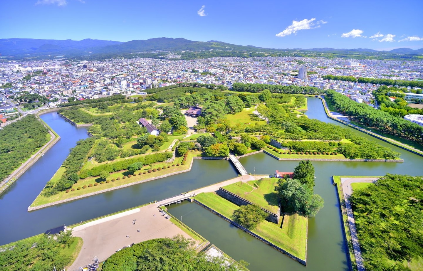 寻找广阔大地上独有的亮色——北海道特别之处7选