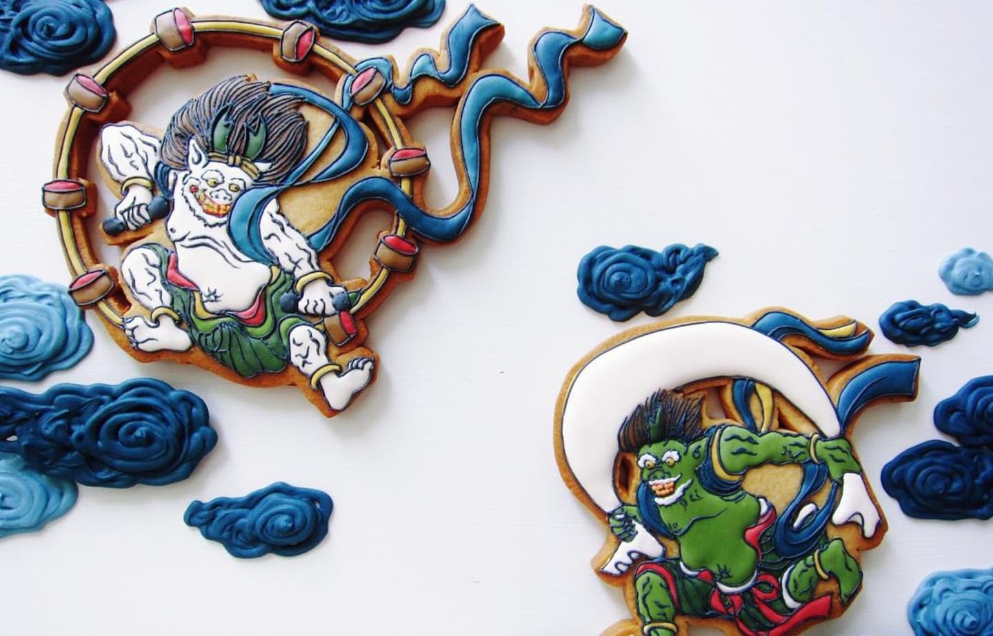 Hungry for Art? Try Some of These Cookies