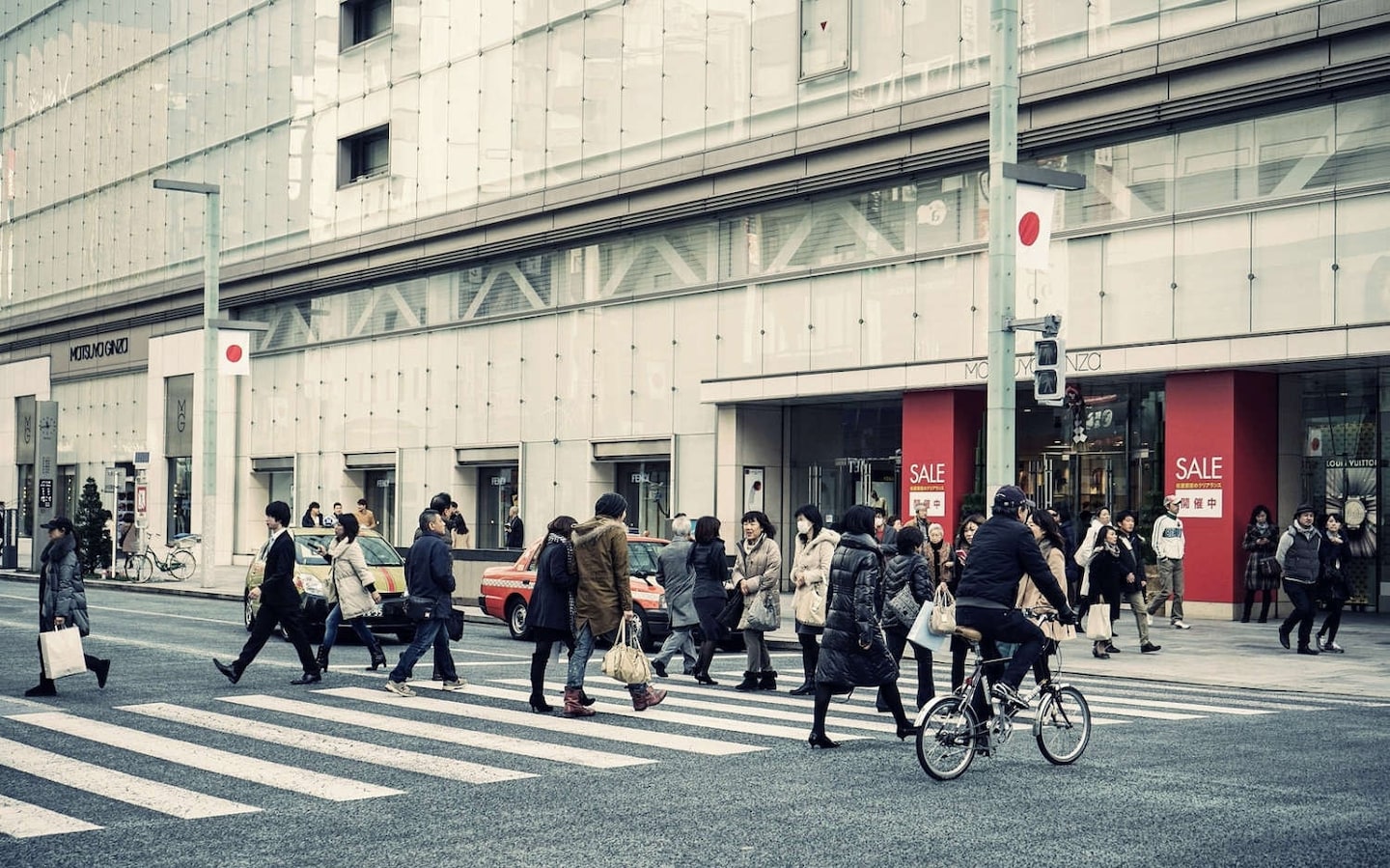 9 คาเฟ่ดูดีมีระดับในย่าน Ginza