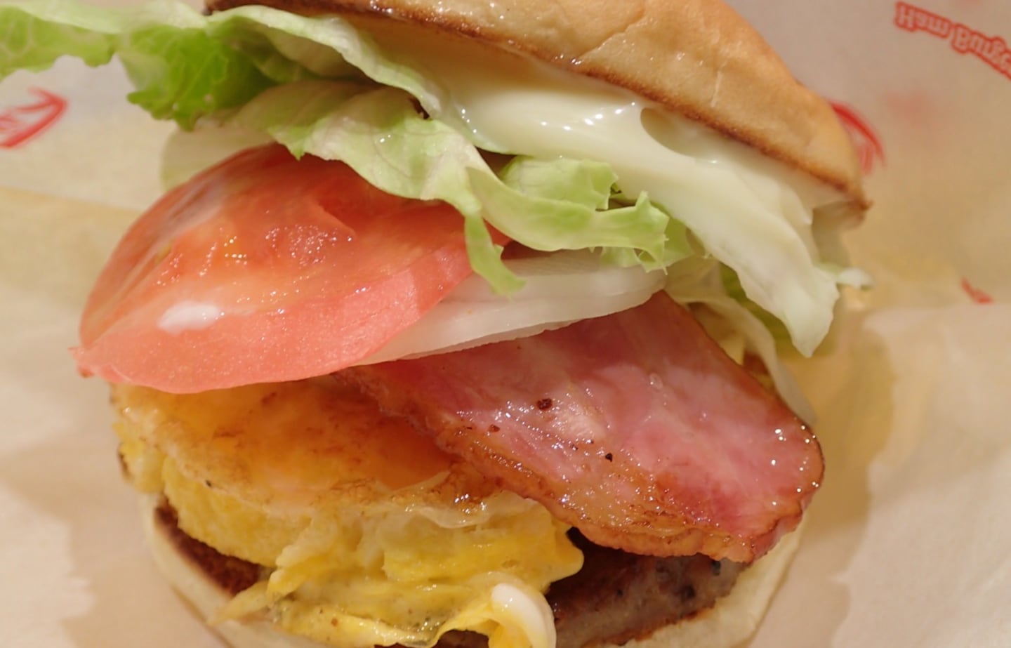 The Many Faces of the Sasebo Burger