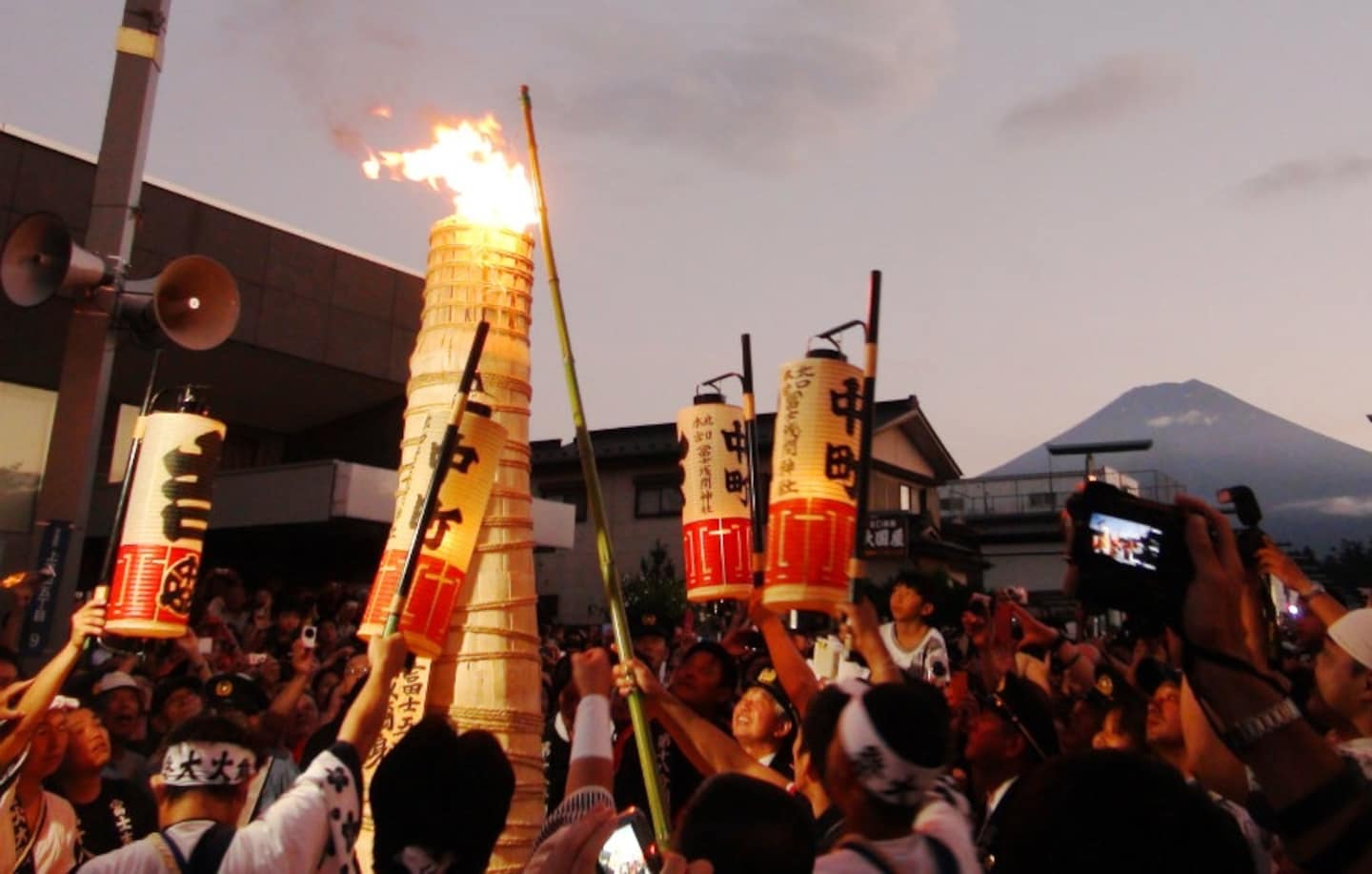 4 Incredible Summer Fire Festivals