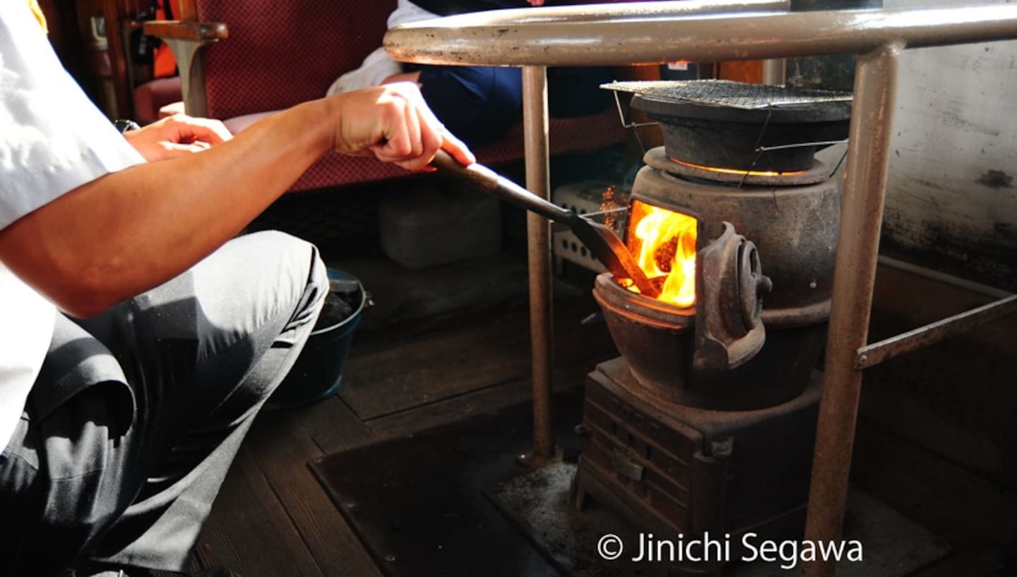 Can You Survive Aomori's Summer Stove Train?