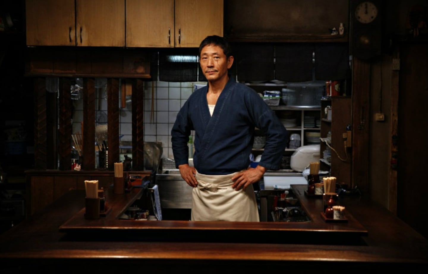 'Shinya Shokudo' Finds the Heart in Izakaya