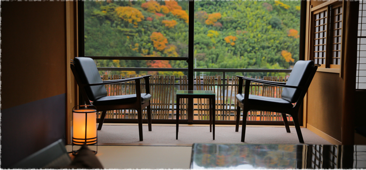 9 Classic Yugawara Ryokan with Private Baths