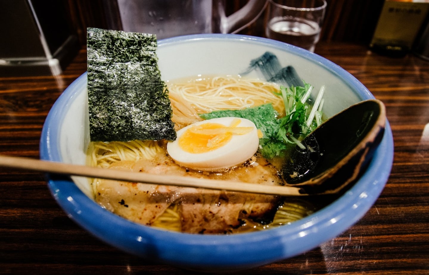 Afuri's Mouthwatering 'Yuzu' Ramen