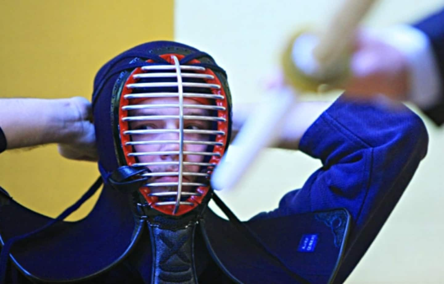 Beginner-Friendly Kendo Lesson in English