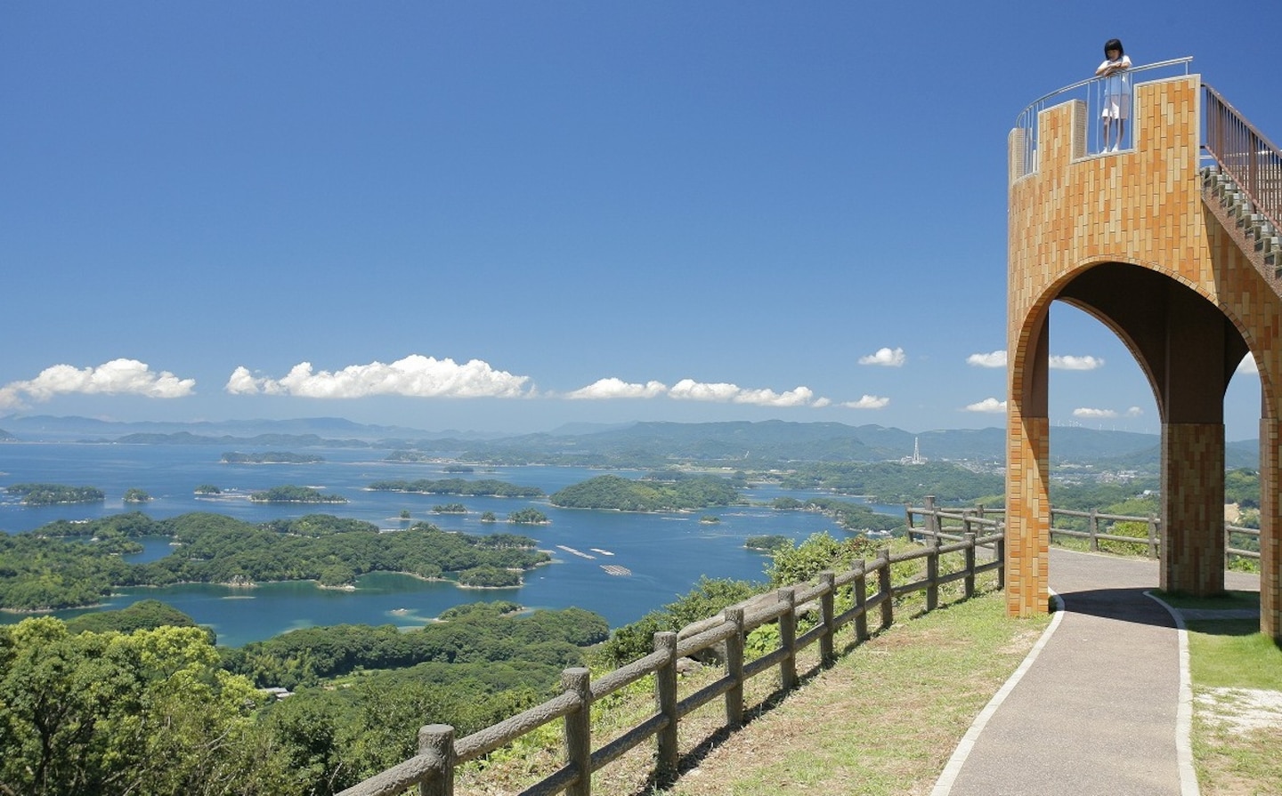 体验豪华巴士「海风」号巡游 尽情畅享九州・佐世保、九十九岛海港之旅