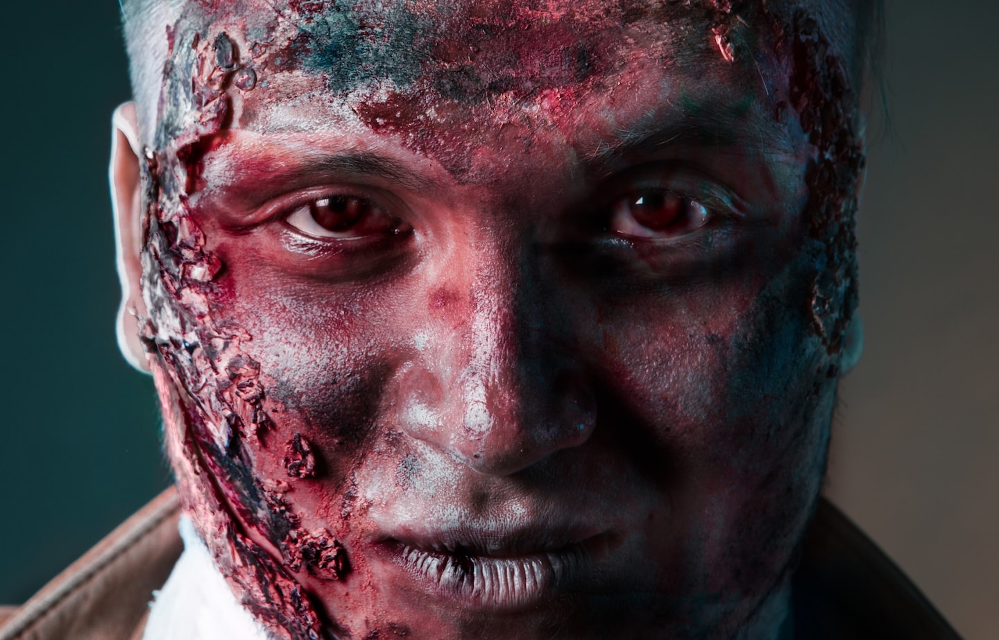 6 Truly Horrifying Halloween Makeup Ideas