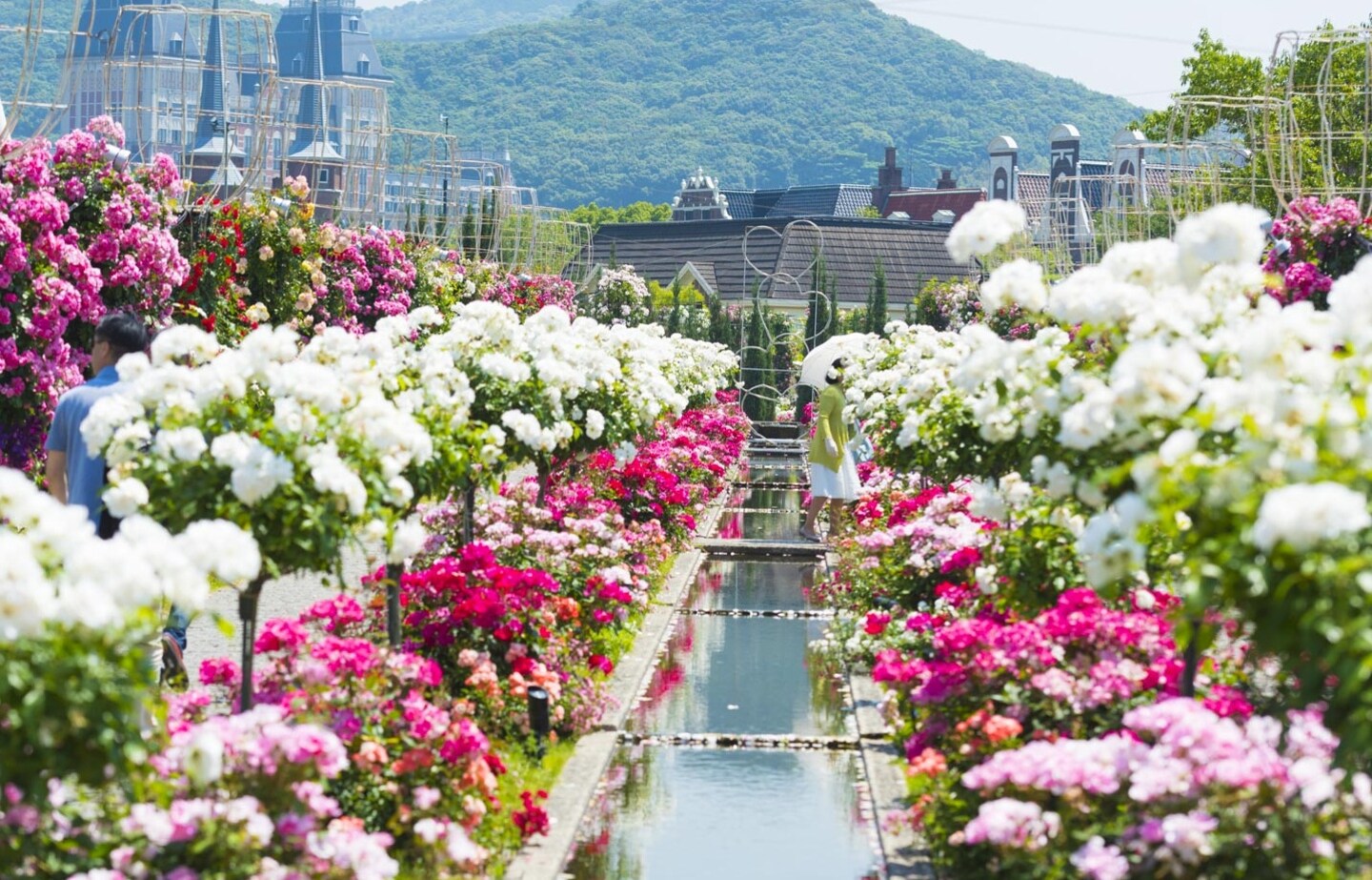 Huis Ten Bosch & Sasebo Sightseeing