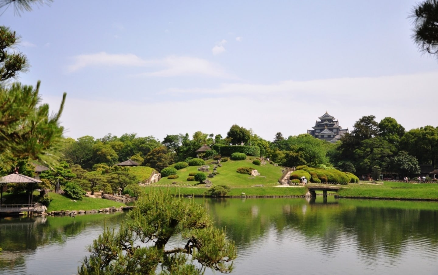 Two-Day Hiroshima & Kurashiki Tour from Osaka