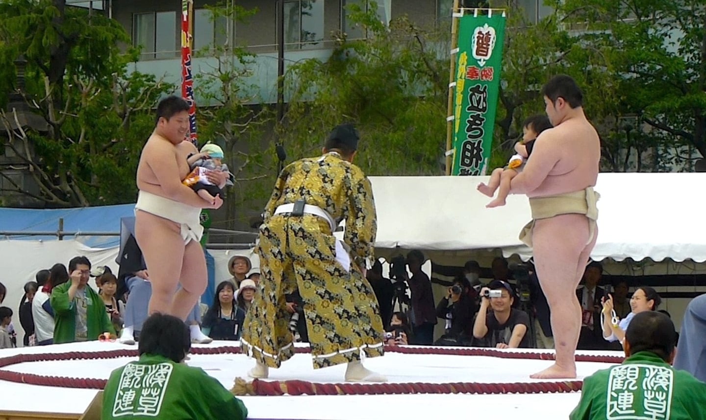 Top 7 Weirdest Festivals Across Japan