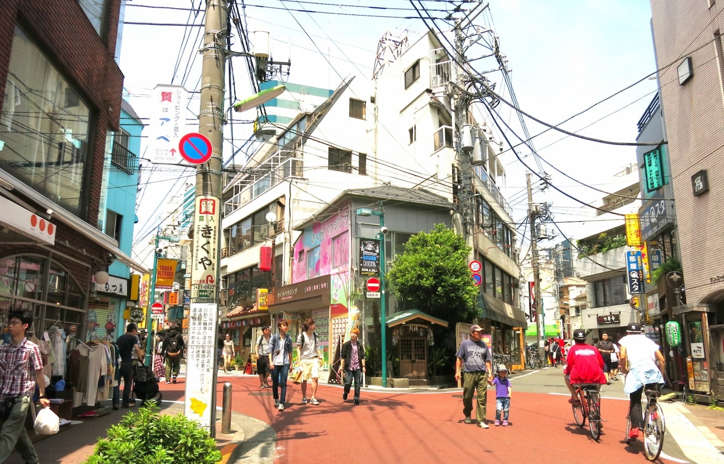 Where to Buy Cheap Stuff around Tokyo