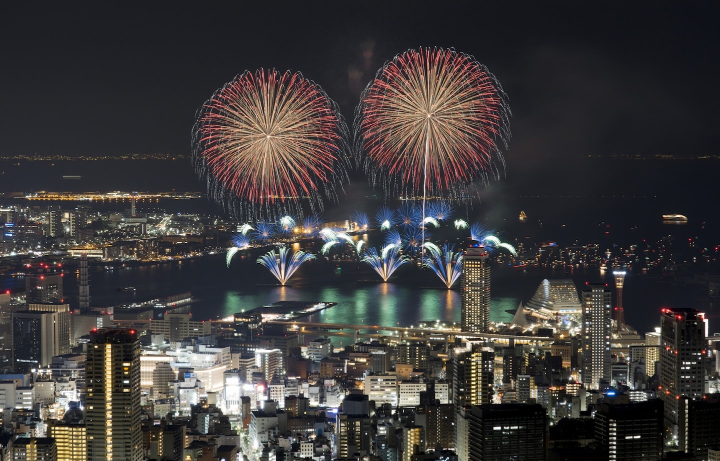 10 Stellar Night Views in Kansai