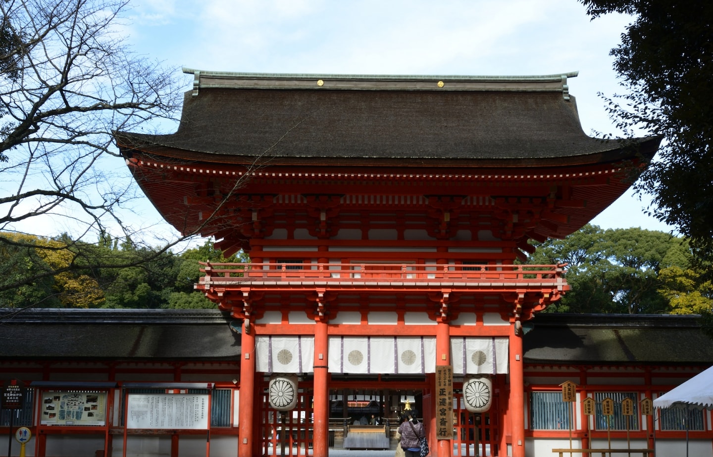 日本神明也爱美食？不然为啥神社附近会有这么多美食！