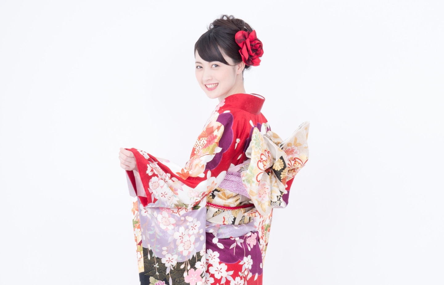 What's a Furisode?