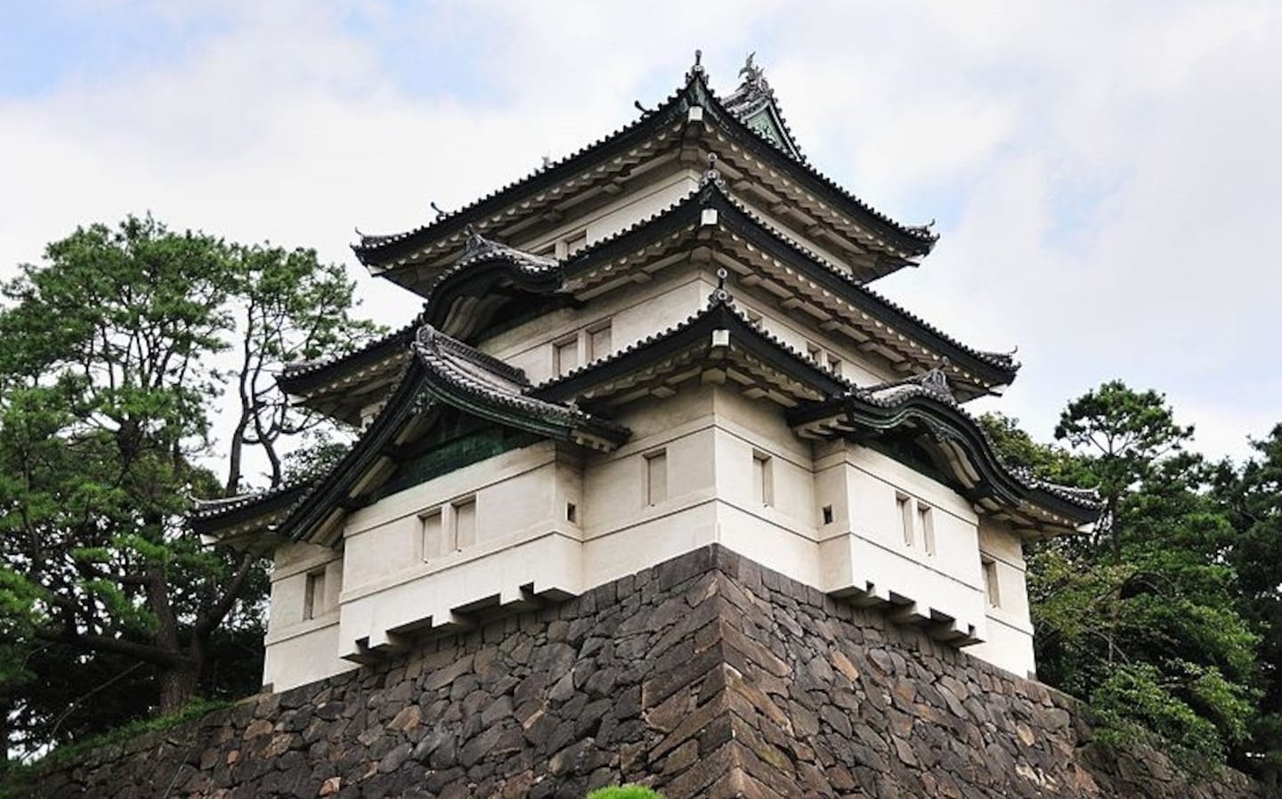 Top 6 Castles Around Tokyo