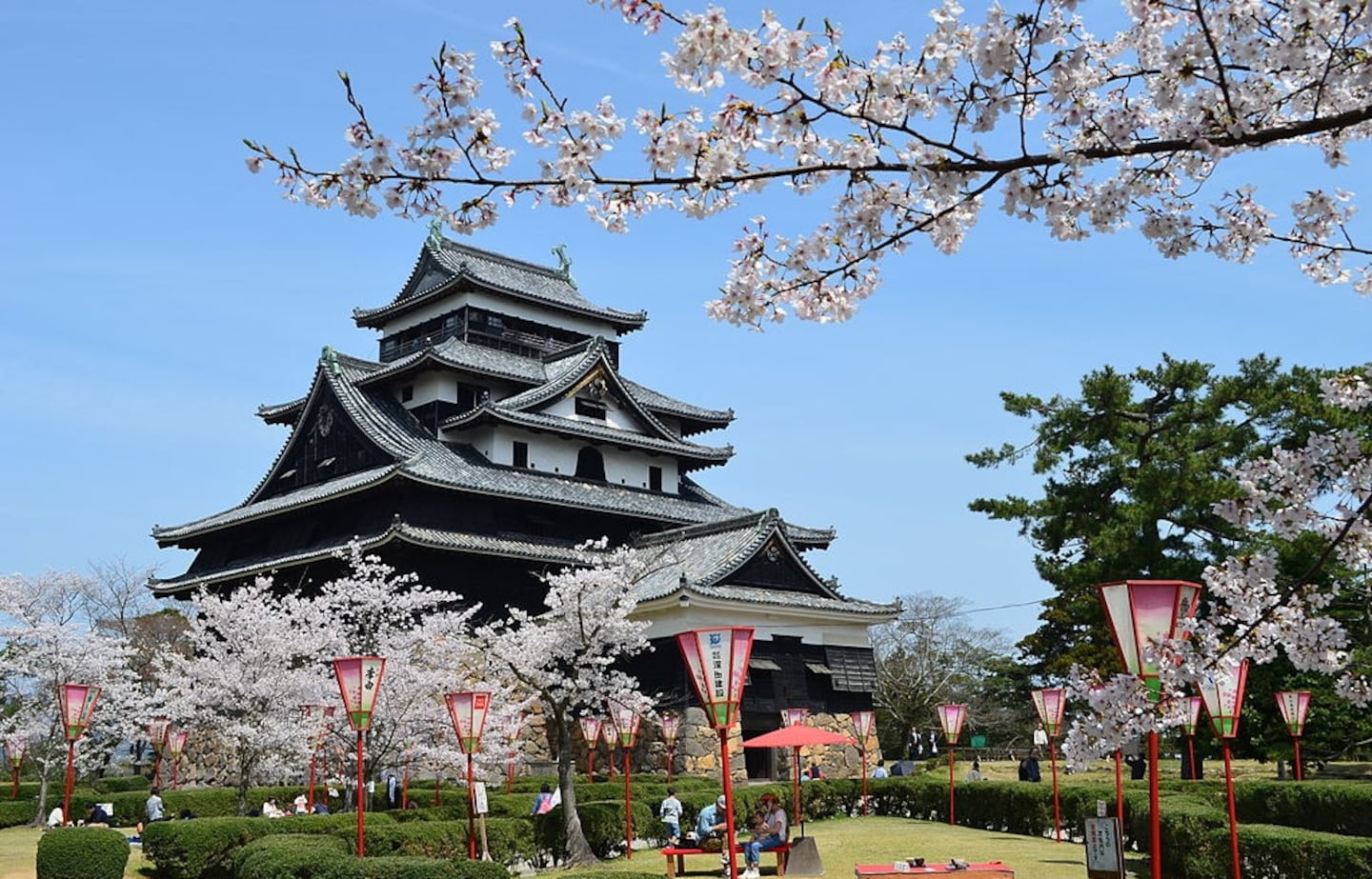 The Best 'Hanami' Spots in Each Prefecture