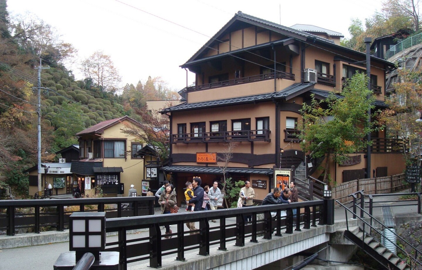 Spend a Star-Studded Evening at Kurokawa Onsen