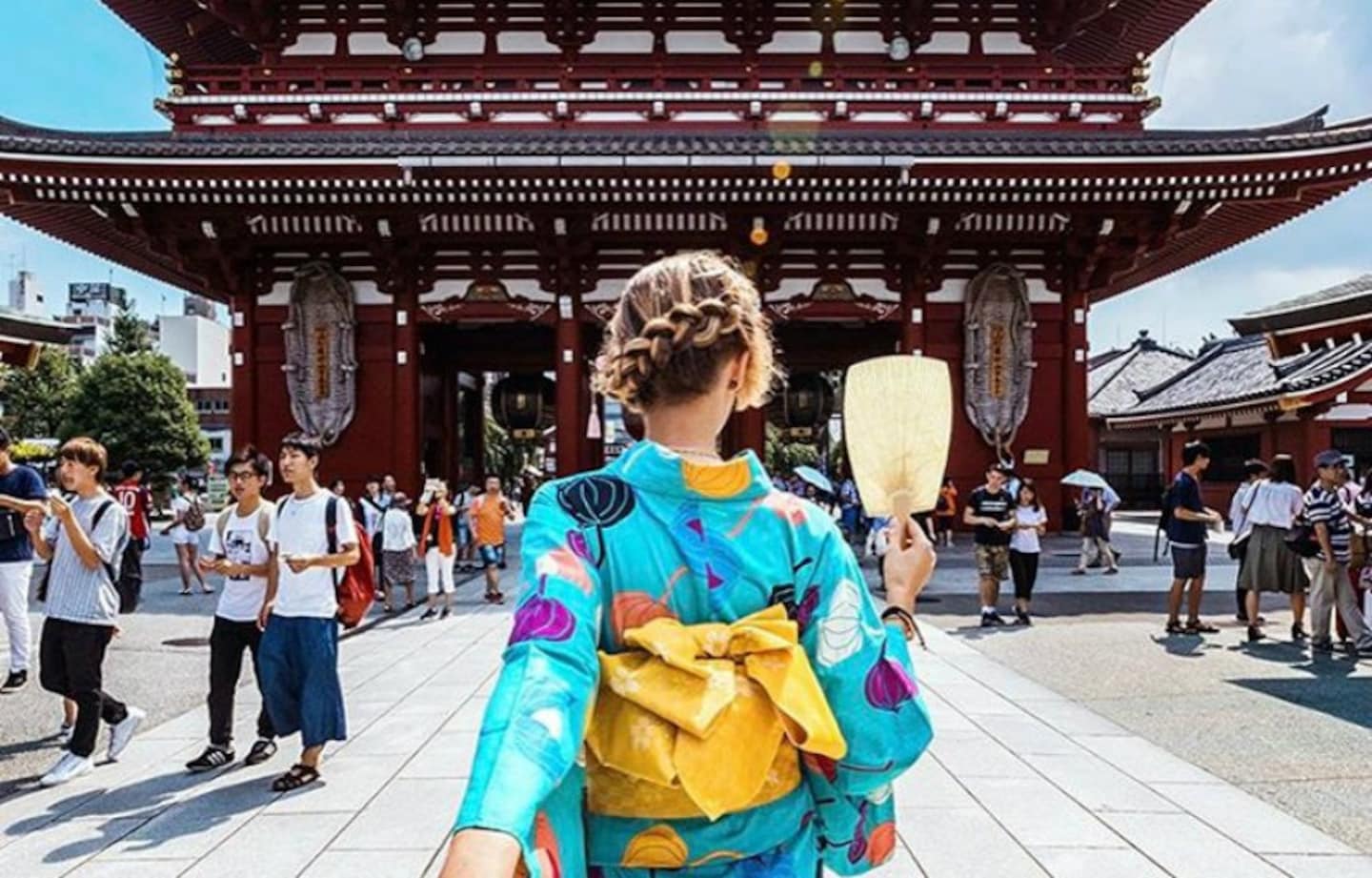 #Followmeto Couple Capture the Beauty of Japan