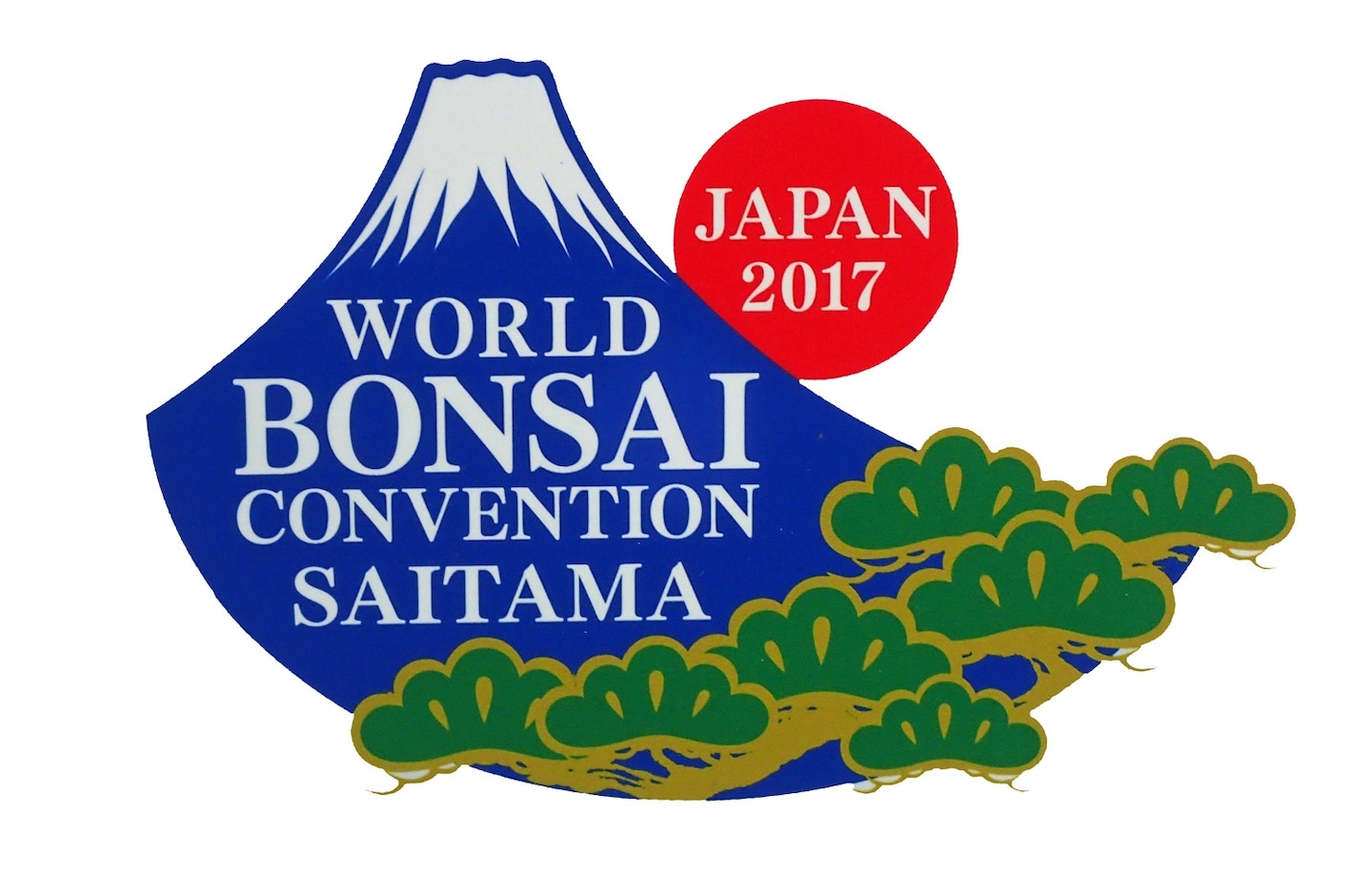 World Bonsai Convention in Saitama