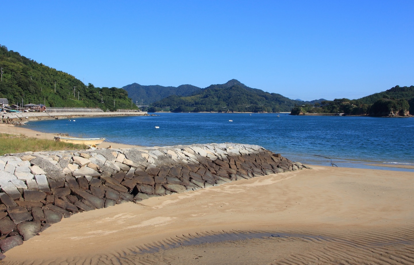 Cycle to the Hidden Beaches of Shimanami Kaido