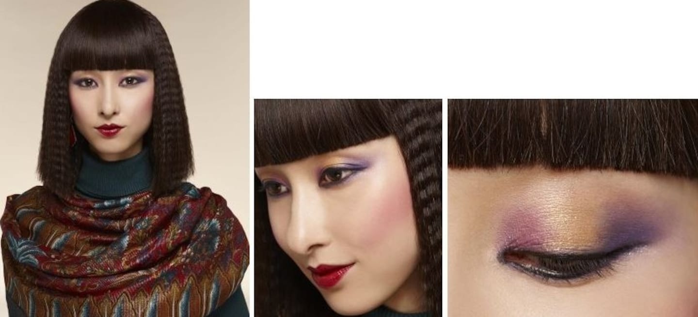 100 Years of Japanese Makeup Styles