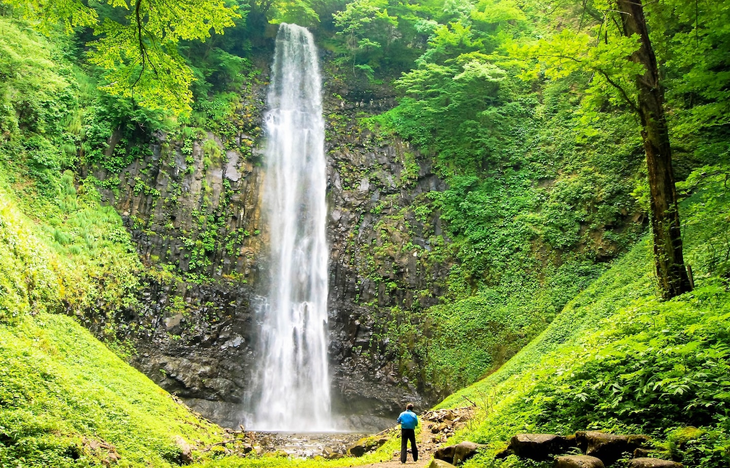 最美的夏日回憶！到日本東北追逐瀑布清涼一下