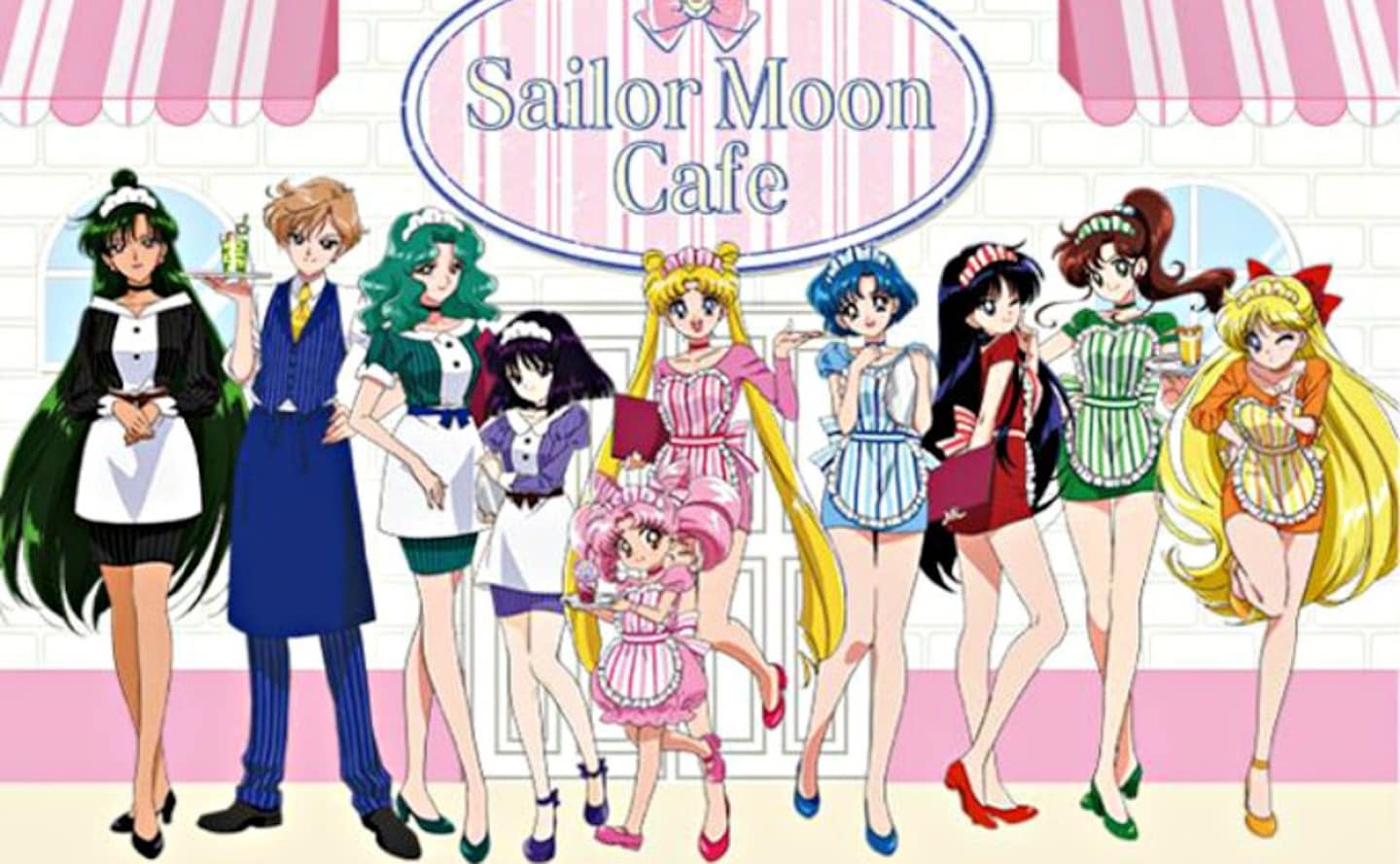 The Wait is Over—Sailor Moon Café is Back!