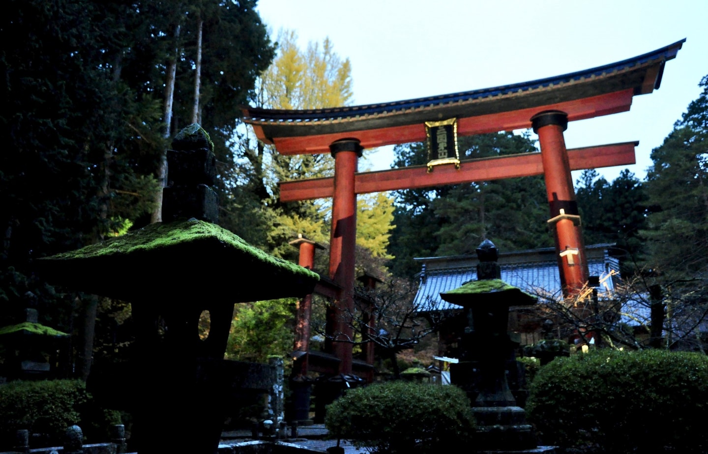 Mount Fuji's Northern Gateway