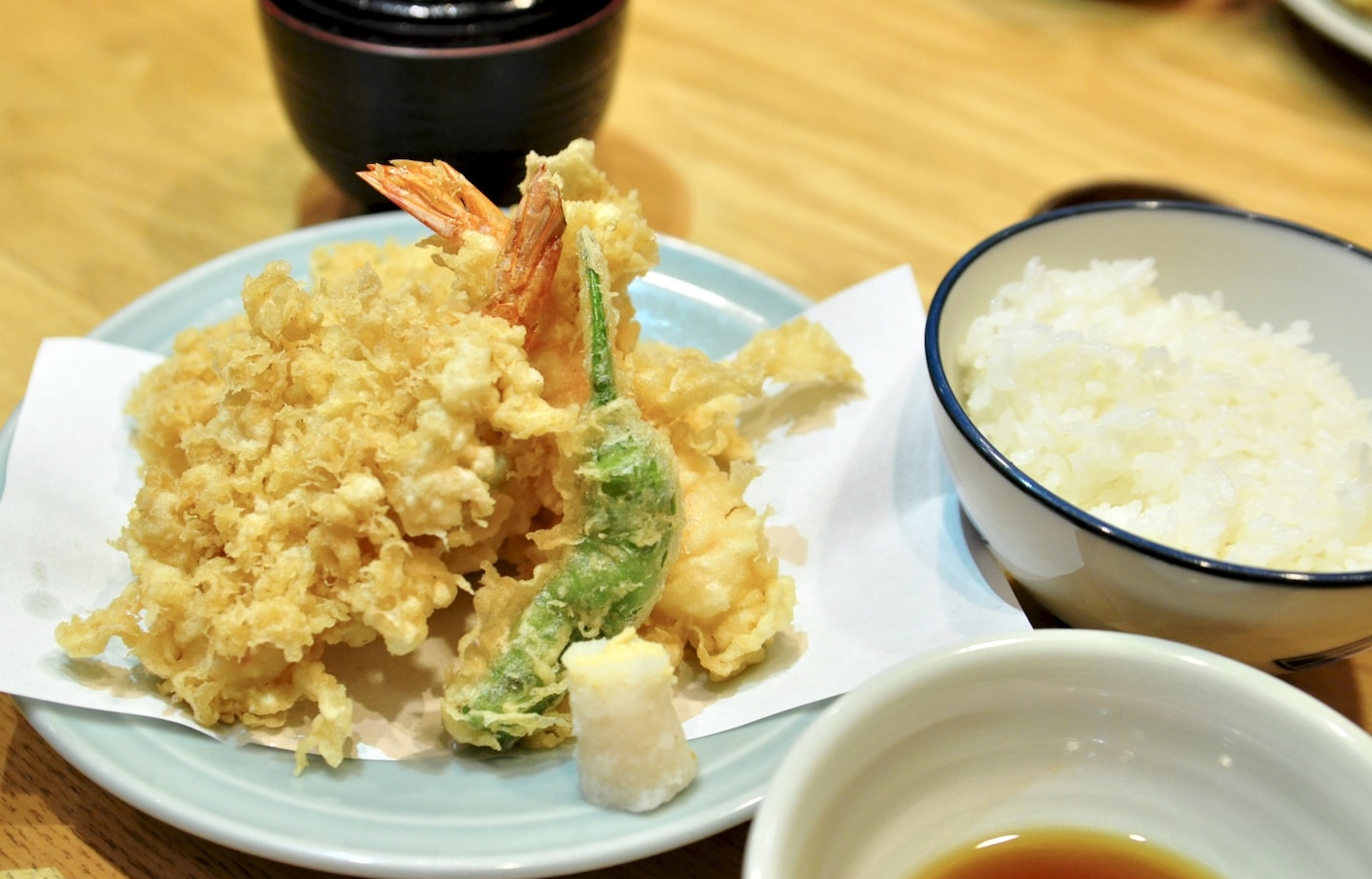 Aoi-Marushin: Get Your Tempura Fix in Asakusa