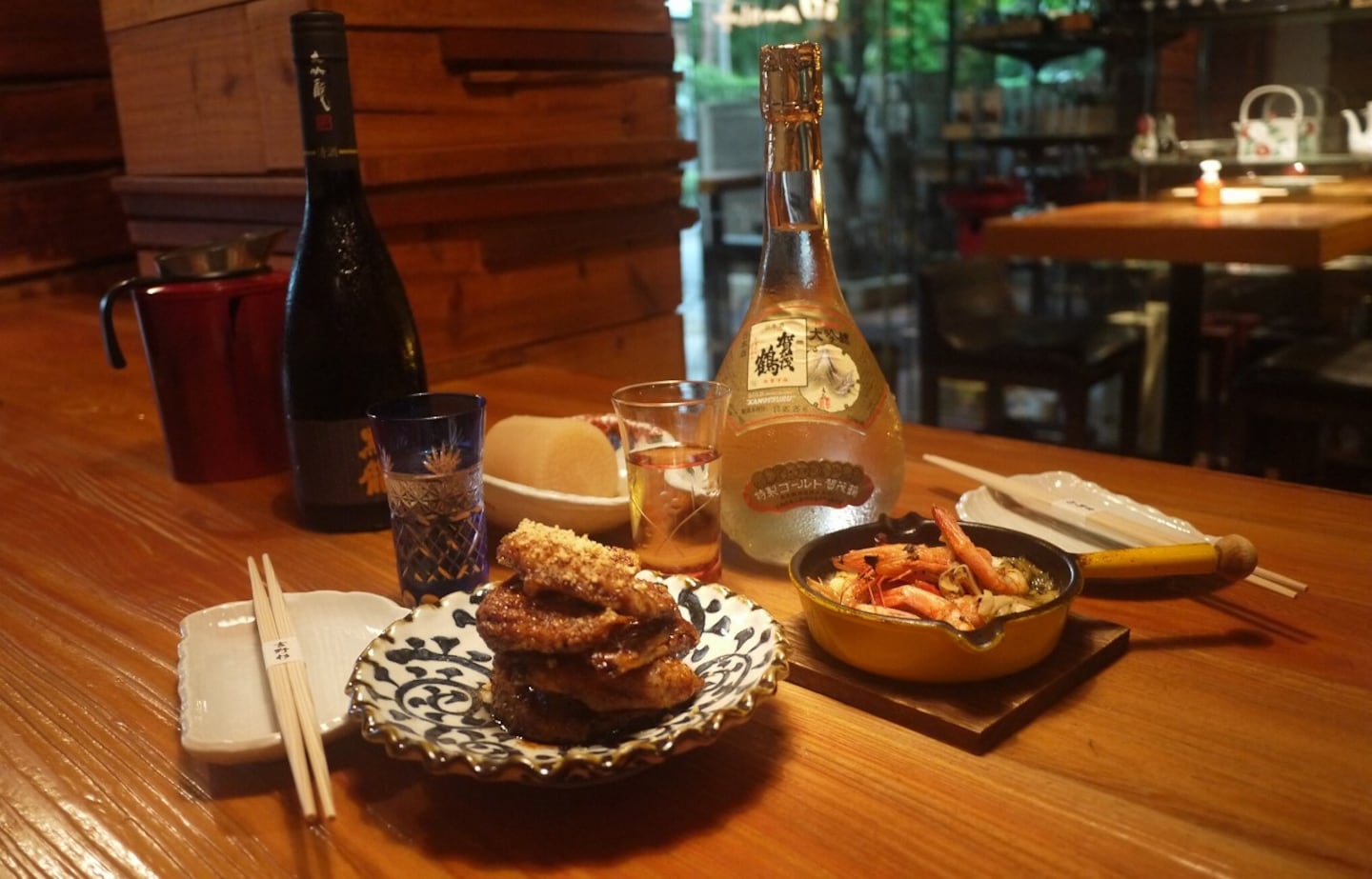 6 Spots in Taiwan to Enjoy Japanese Spirits