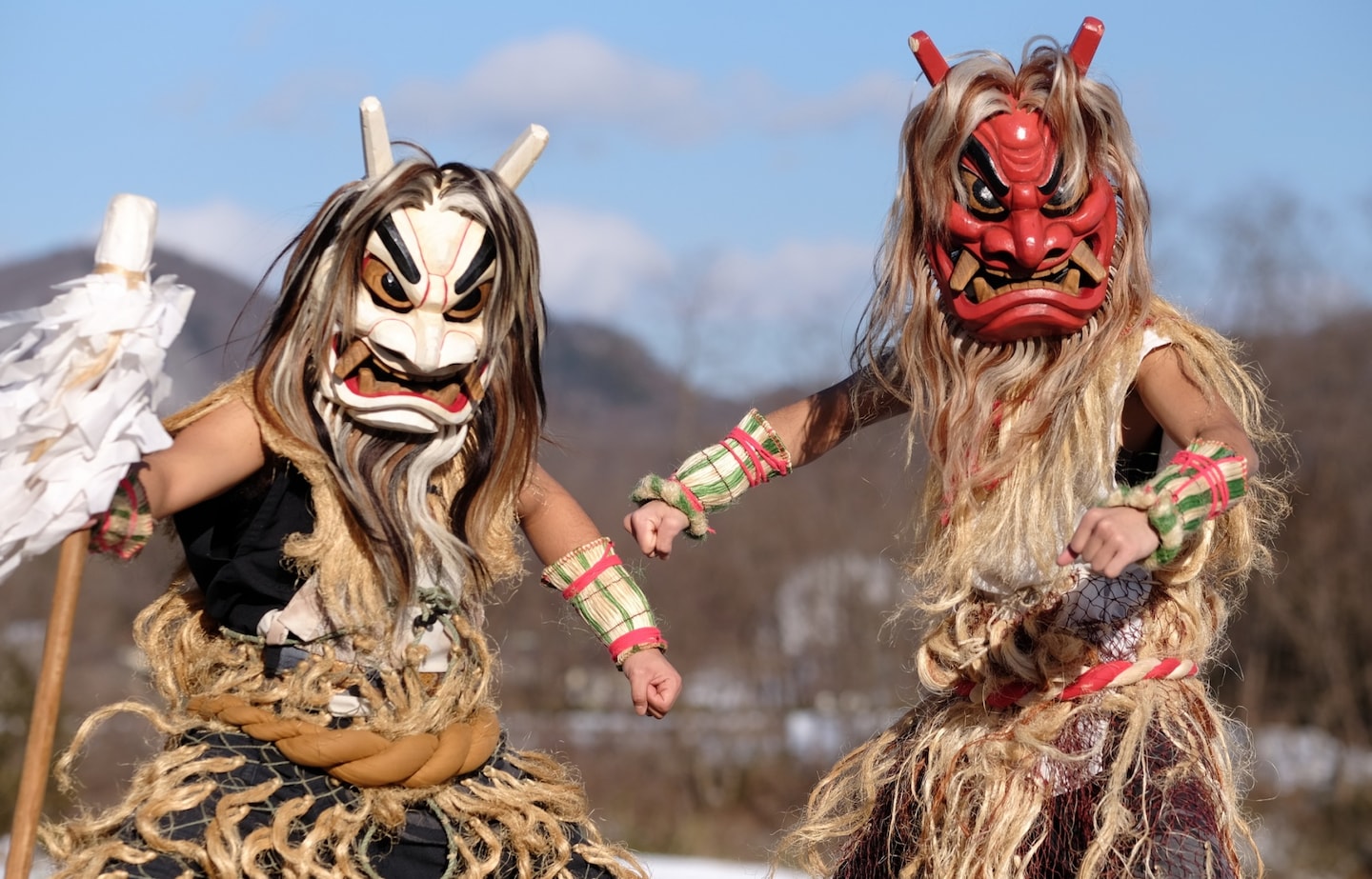 5 Places to Visit Namahage on Oga Peninsula