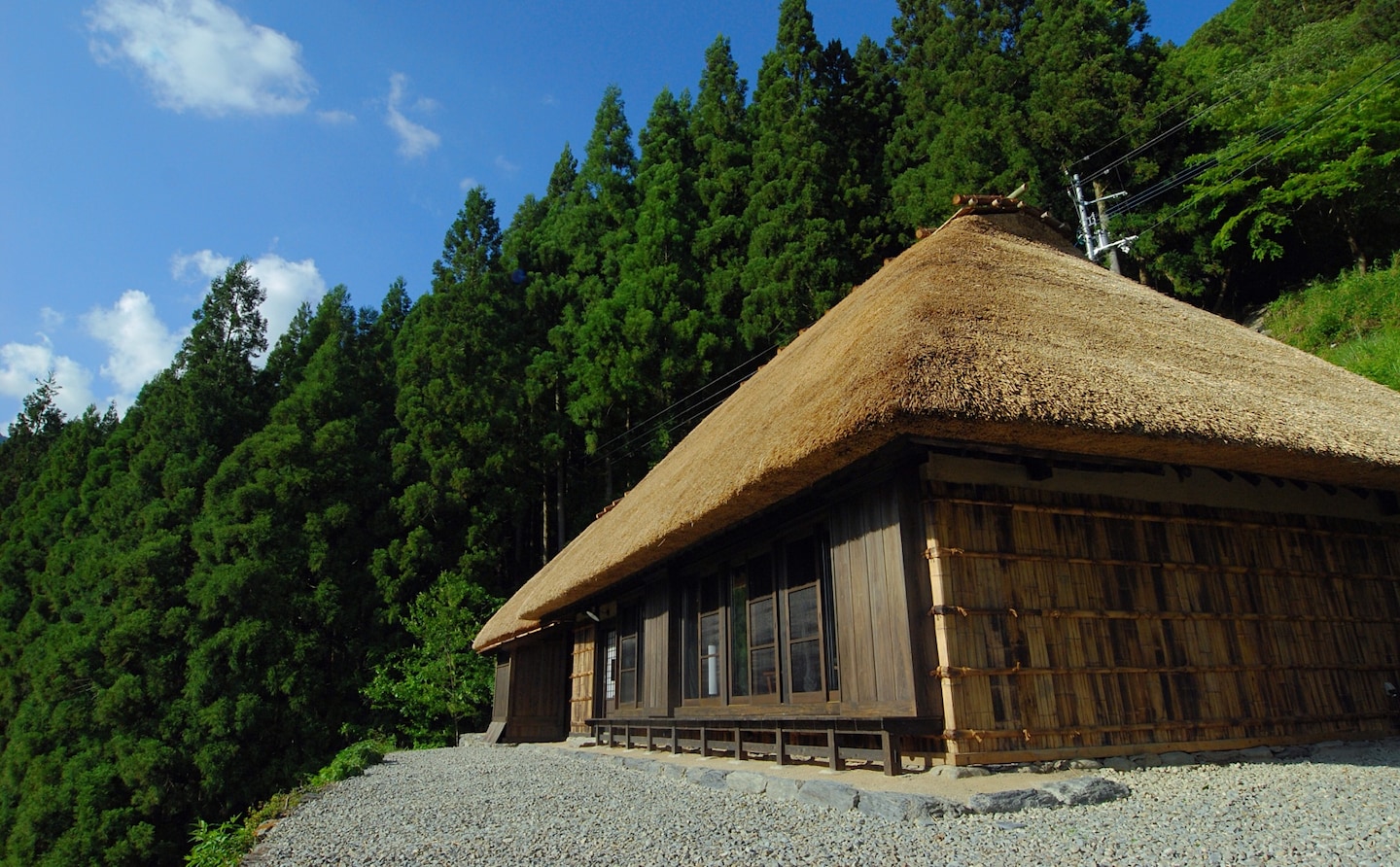 Immersed in Farmhouse Culture