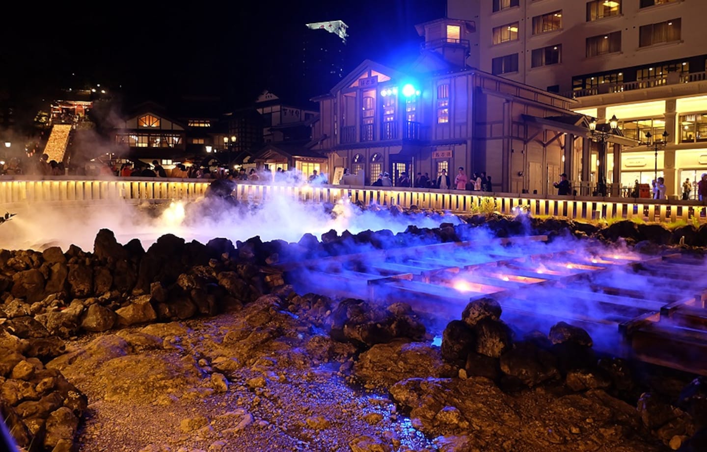 พาเที่ยว Kusatsu สุดยอดเมืองออนเซ็นของญี่ปุ่น