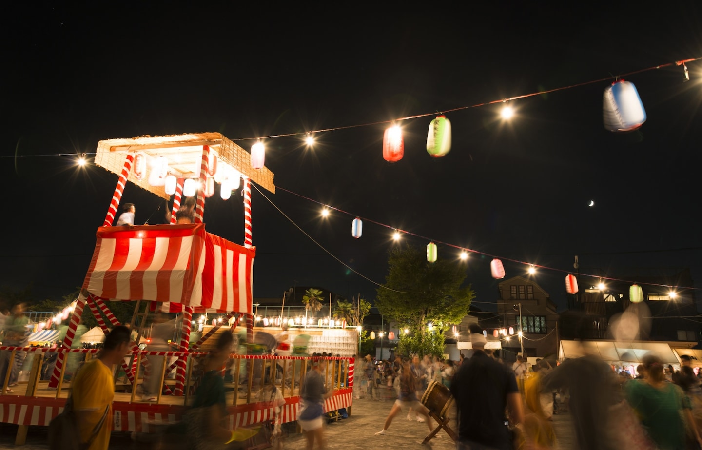 夏日蝉鸣时的浪漫回忆 — 日本的夏季传统