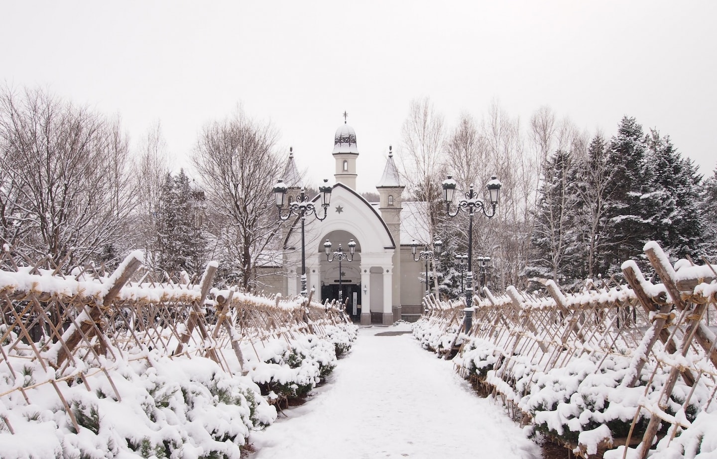 【北海道自由行】旭川・雪之美術館之冰雪奇緣之旅