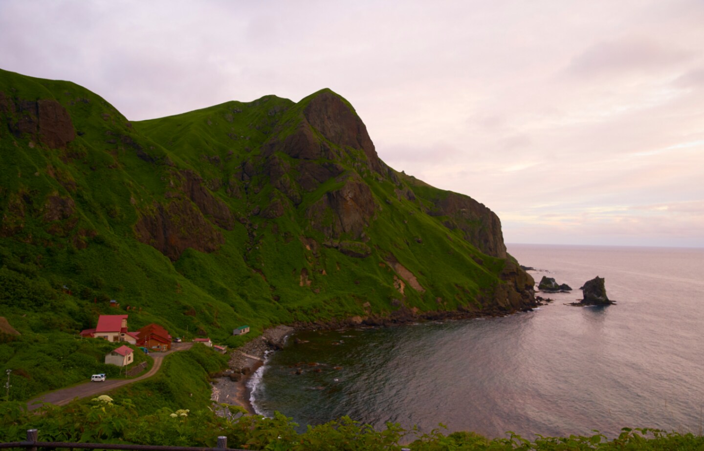 Rebun: The Flower Island