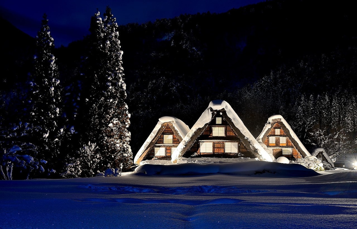 入住日本世界遺產！白川鄉・五箇山合掌集落住宿10選【含2019點燈活動資訊整理】