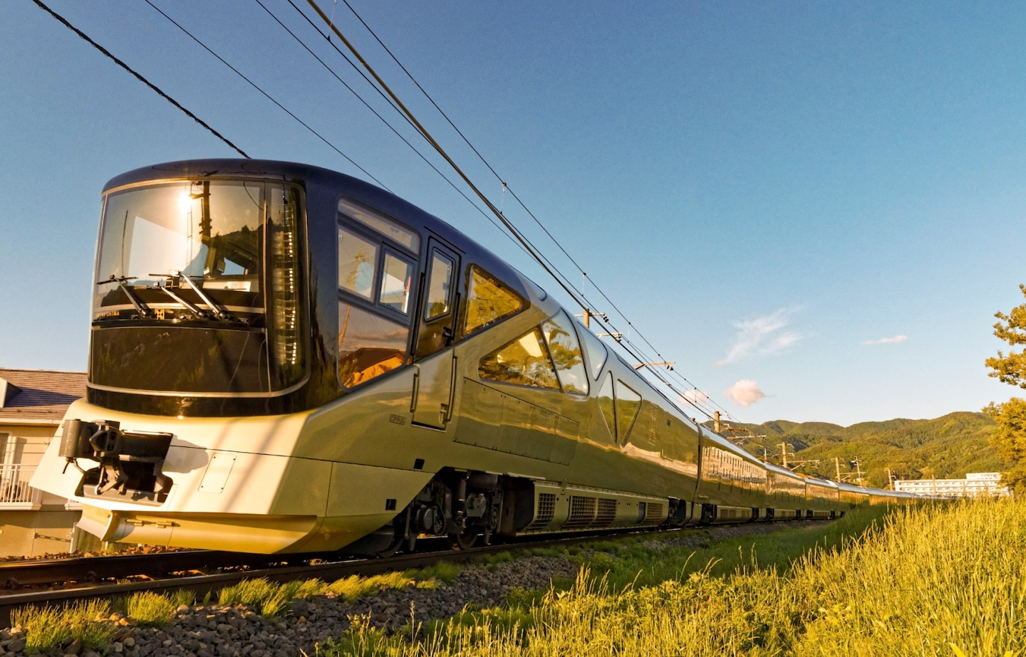 5 ขบวนรถไฟสุดหรูของประเทศญี่ปุ่น