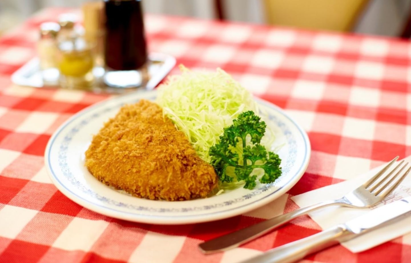 The Roots of Tonkatsu: A Delicious Fusion