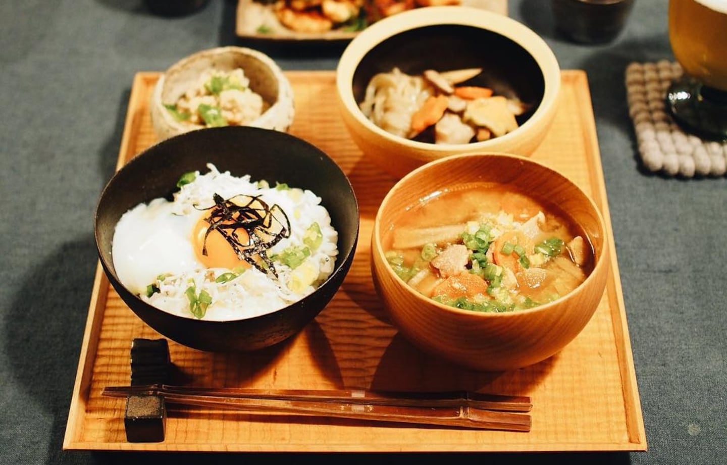 도쿄에서 먹어봐야 할 "일본의 맛"