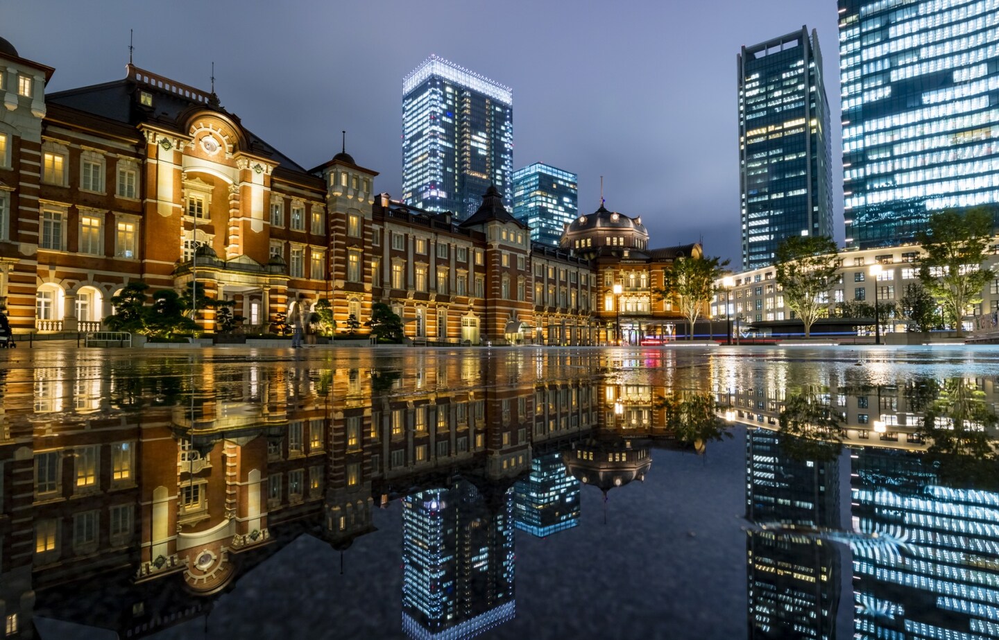 Ichibangai: Retail Therapy in Tokyo Station