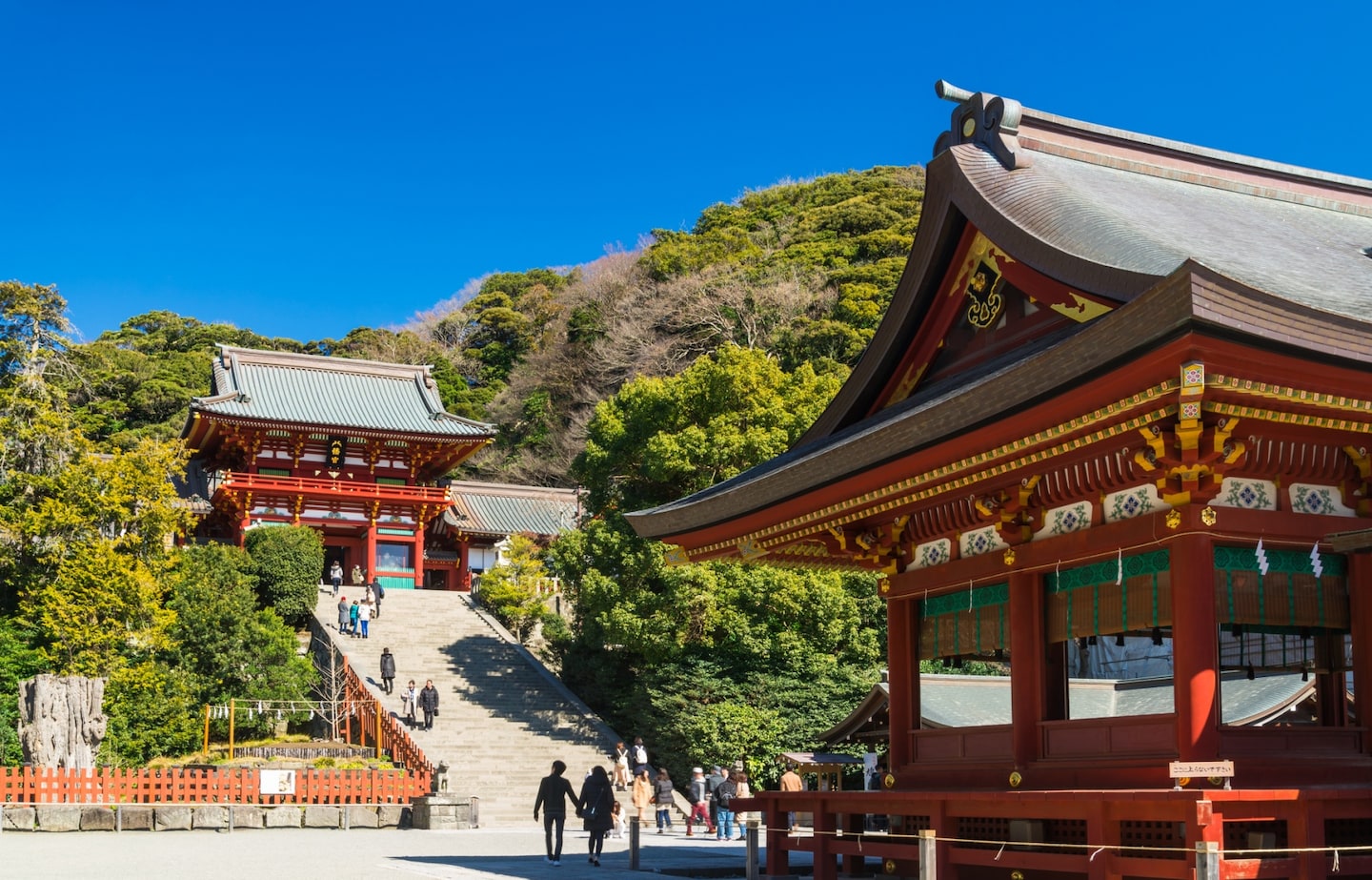 10 Great Sights in Kamakura & Enoshima