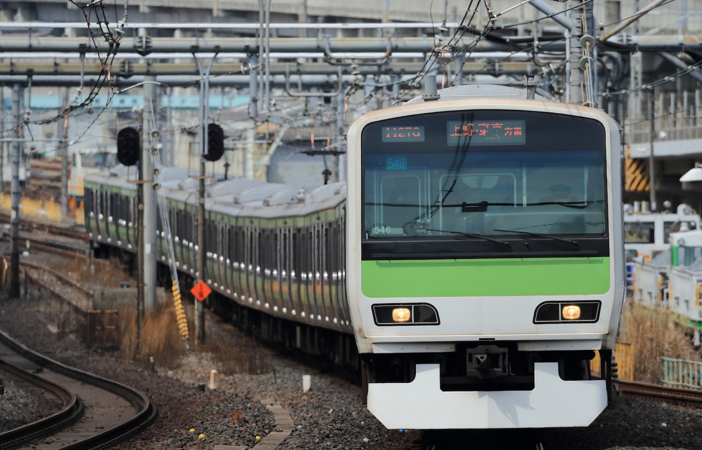 Busiest Train in Tokyo to End Service Earlier