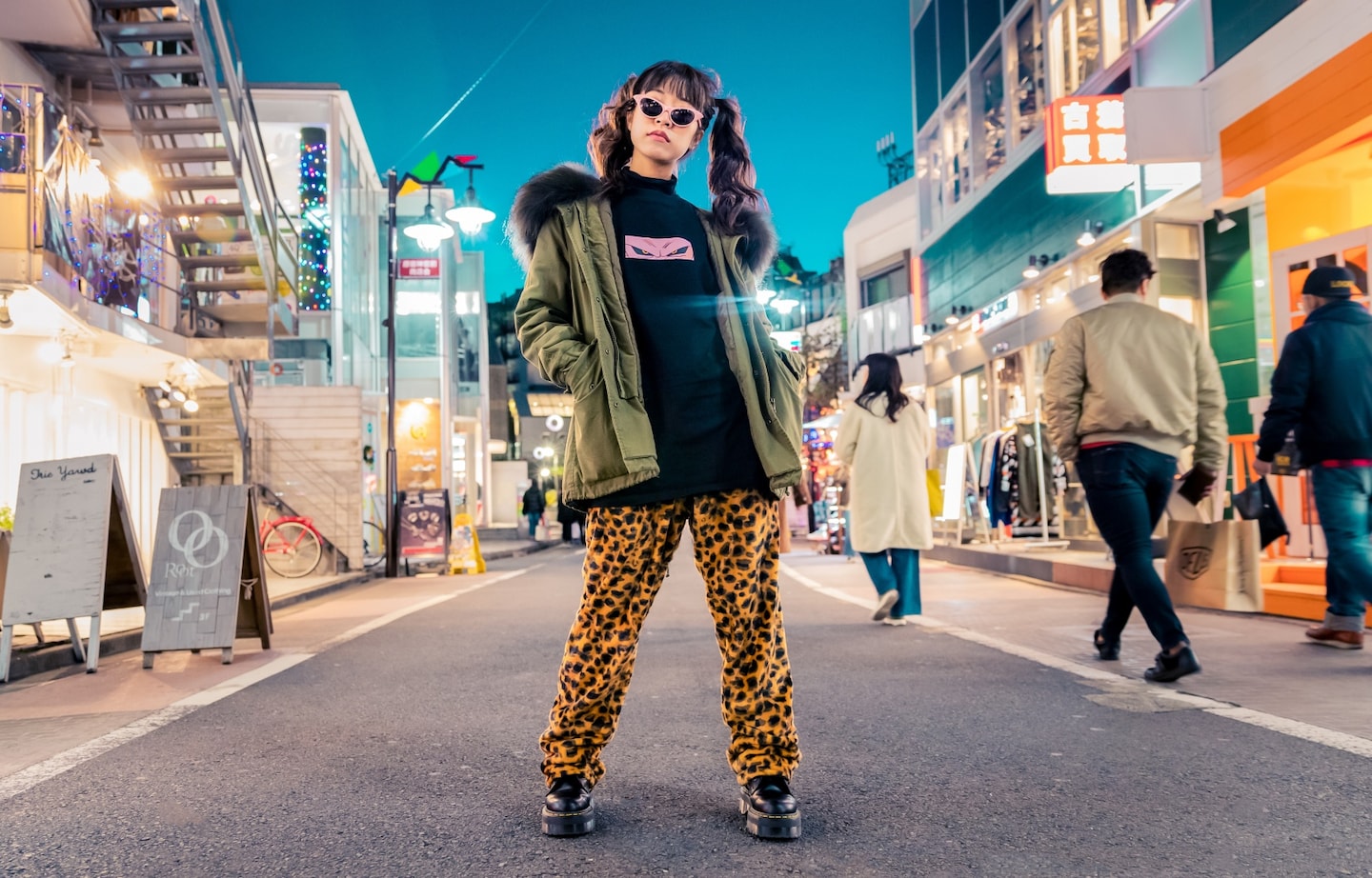 5 Little-Known Harajuku Styles