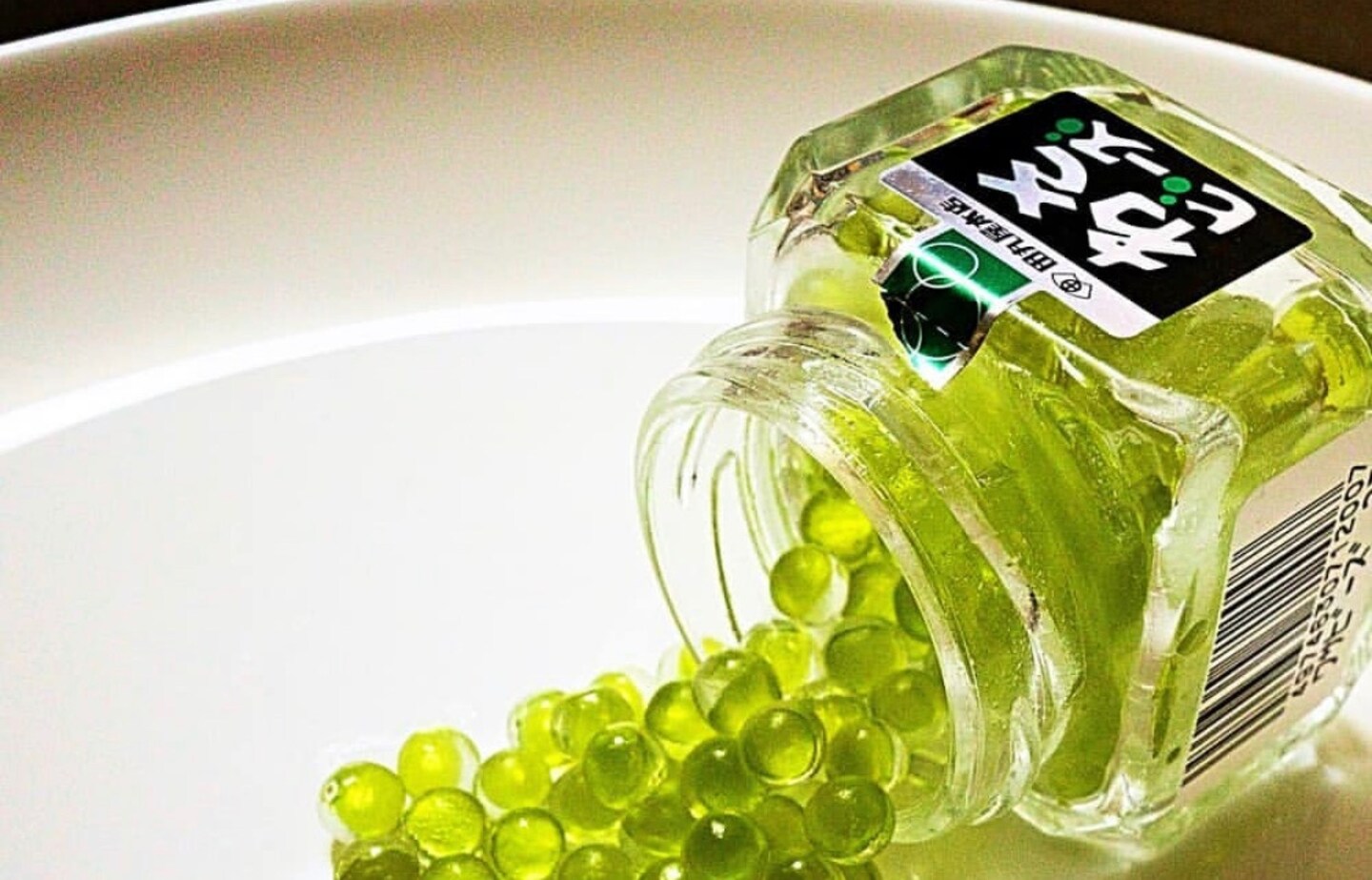 Can You Handle the Heat of Wasabi Caviar?