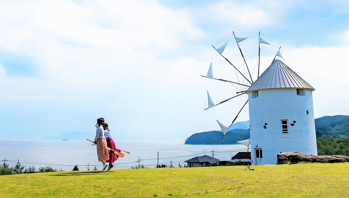 不是藝術祭也能玩得很文青！香川・小豆島一日電影拍攝地散步之旅