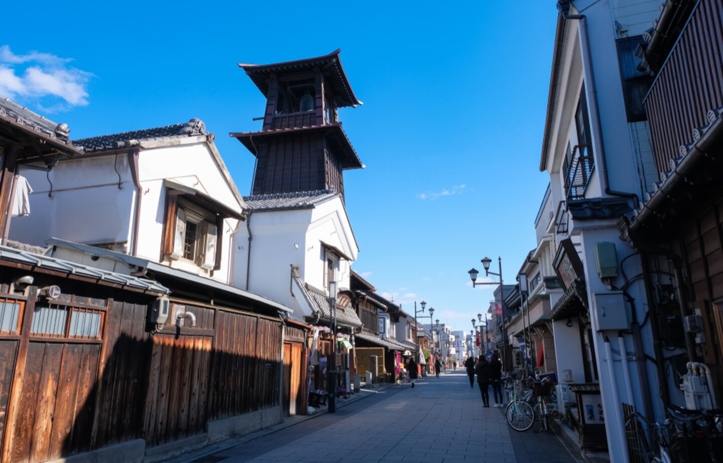 Tourists Flock for a Glimpse of Old Japan